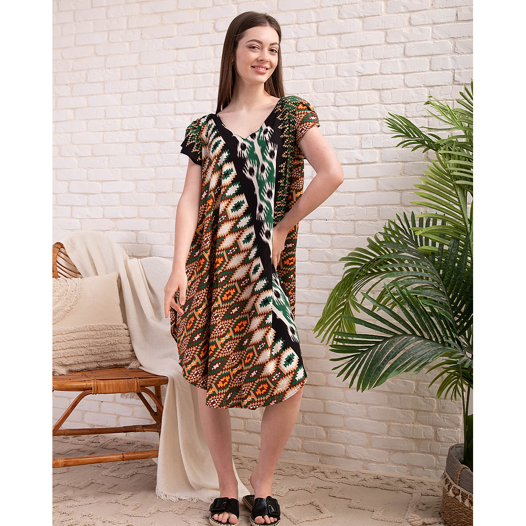 62 short viscose shirt