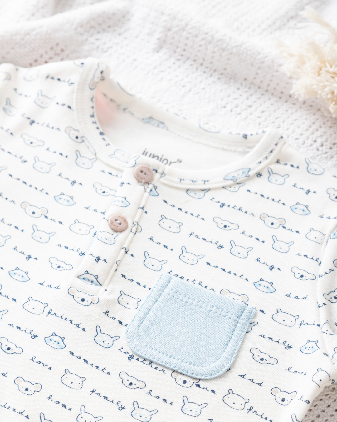 Affection my boys pajamas