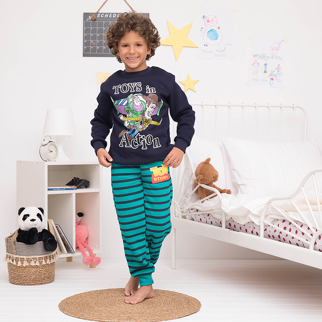 toy story My children's pajamas