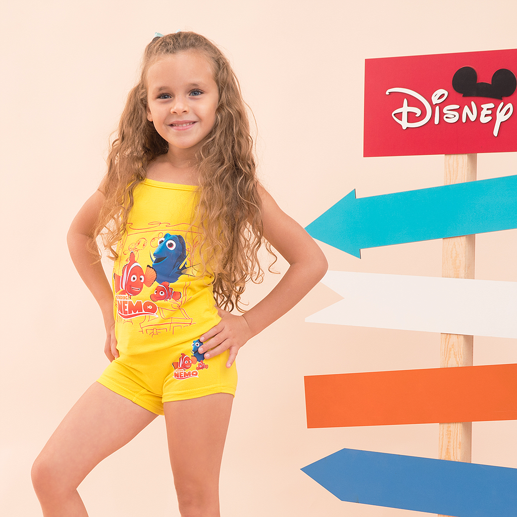 NEMO طقم بناتي