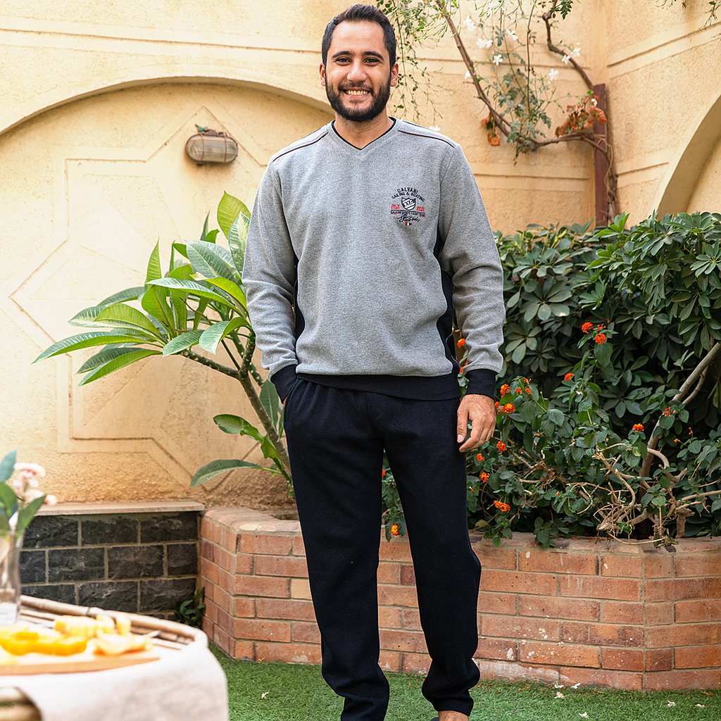 sailing&amp;boat V-Tring for men 