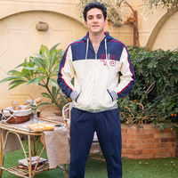 Men's Tring with a zipper43