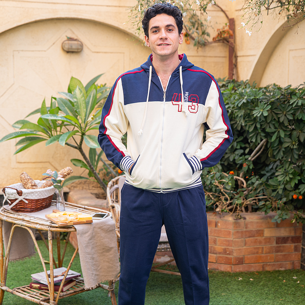 Men's Tring with a zipper43