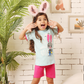 BUNNY girls pajamas 