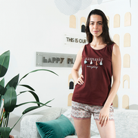 Namasie cat pajamas and shorts