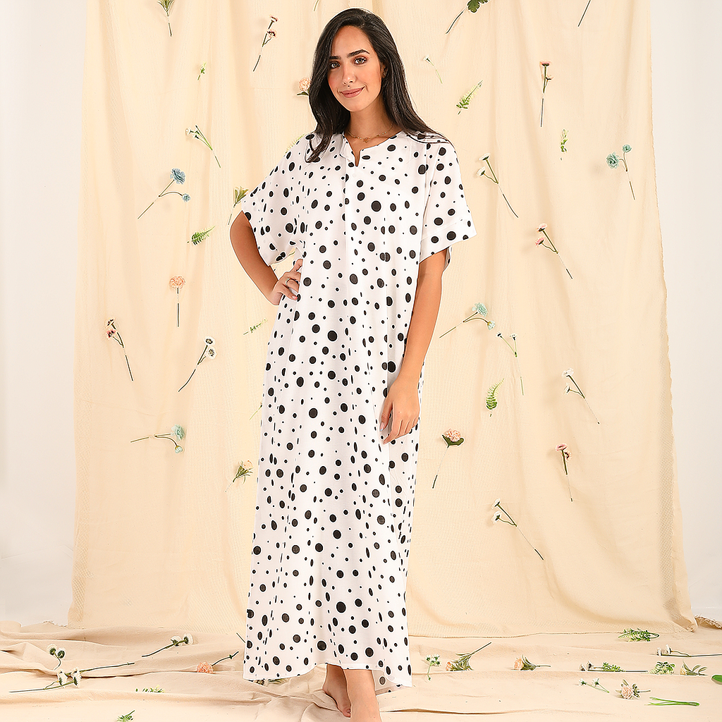 Viscose shirt, half sleeve 28 