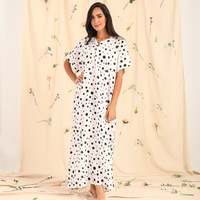 Viscose shirt, half sleeve 28 