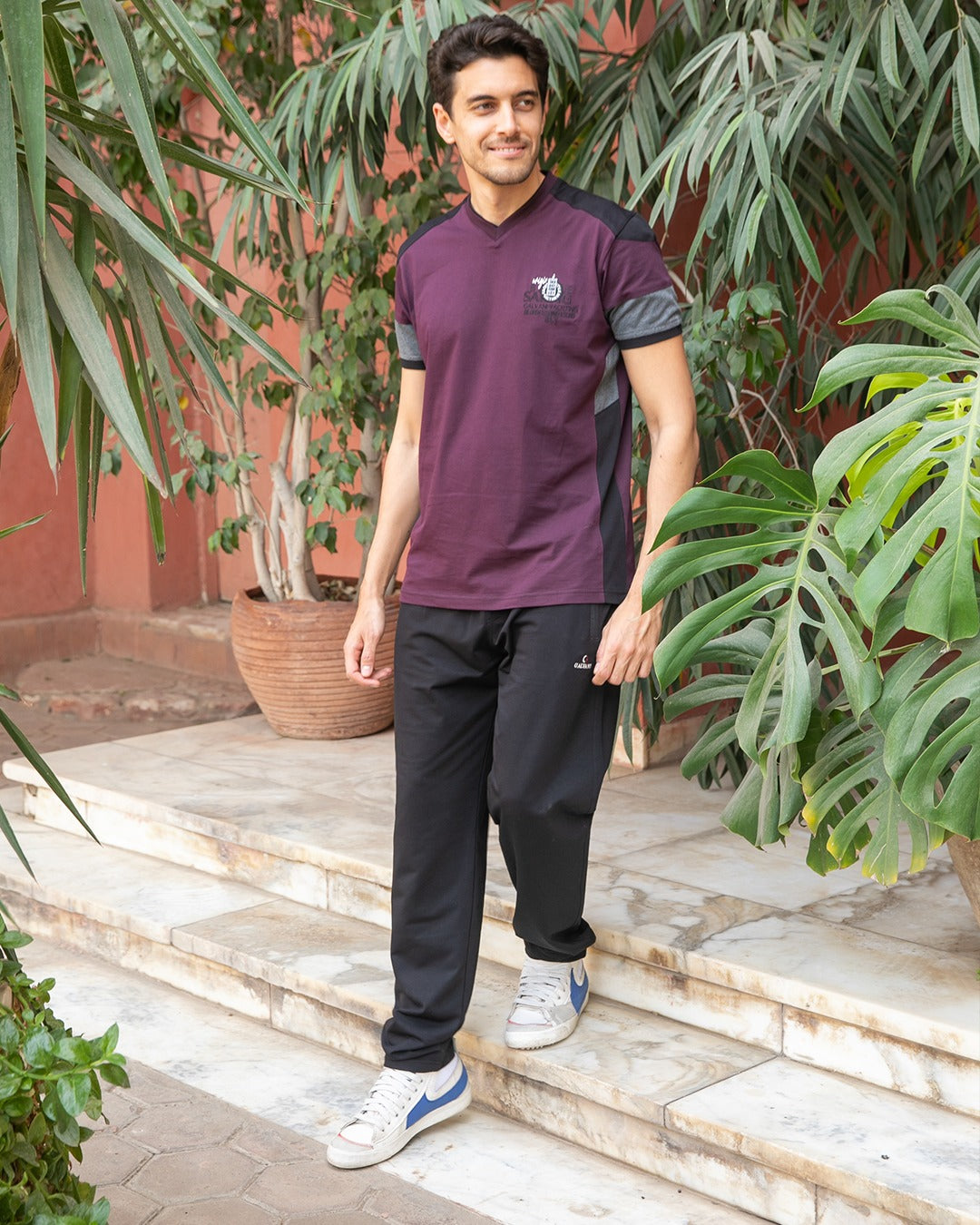 GLV V بيجامه رجالي