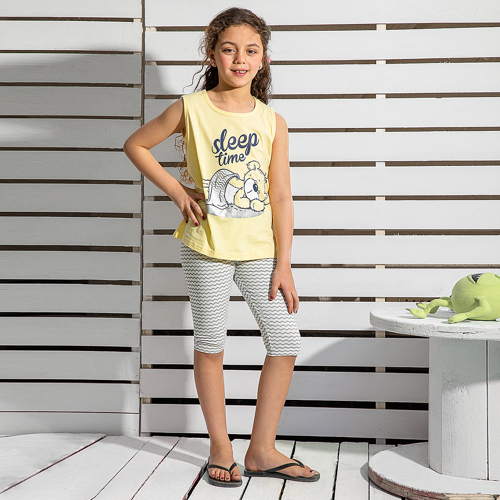 Sleep Time بيجاما دب - 2segypt