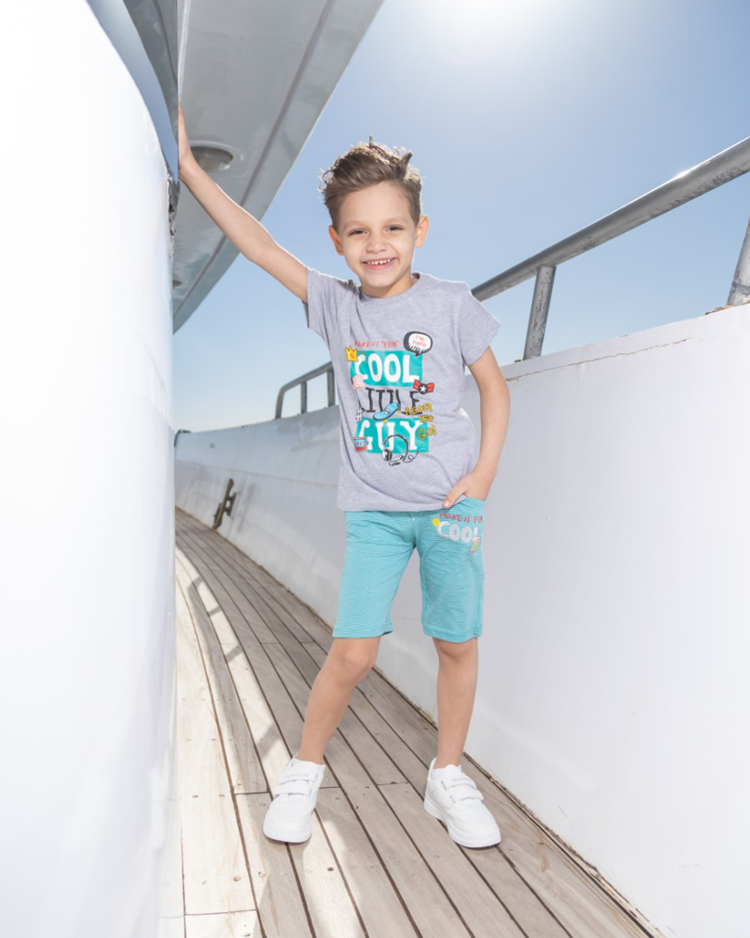 cool بيجامه اولادي