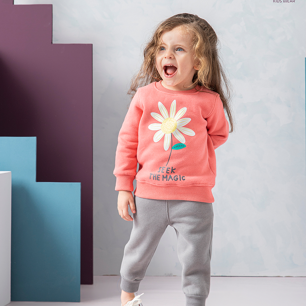 seek the magic girls' pajamas