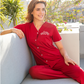 V women's pajamas
