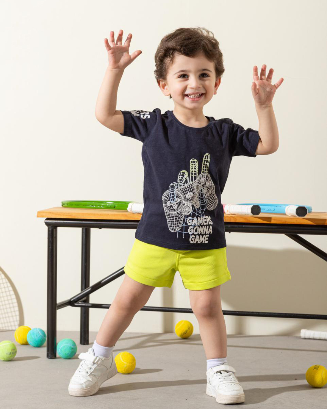 playstation pajamas for my children