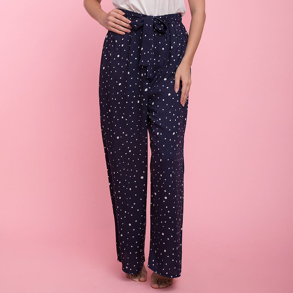 بنطلون فسكوز منقط - 2segypt