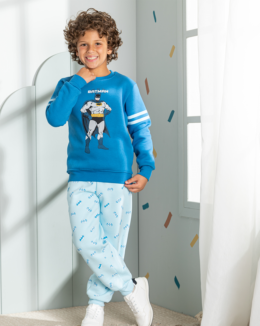 Batman Disney boys Milton pajamas