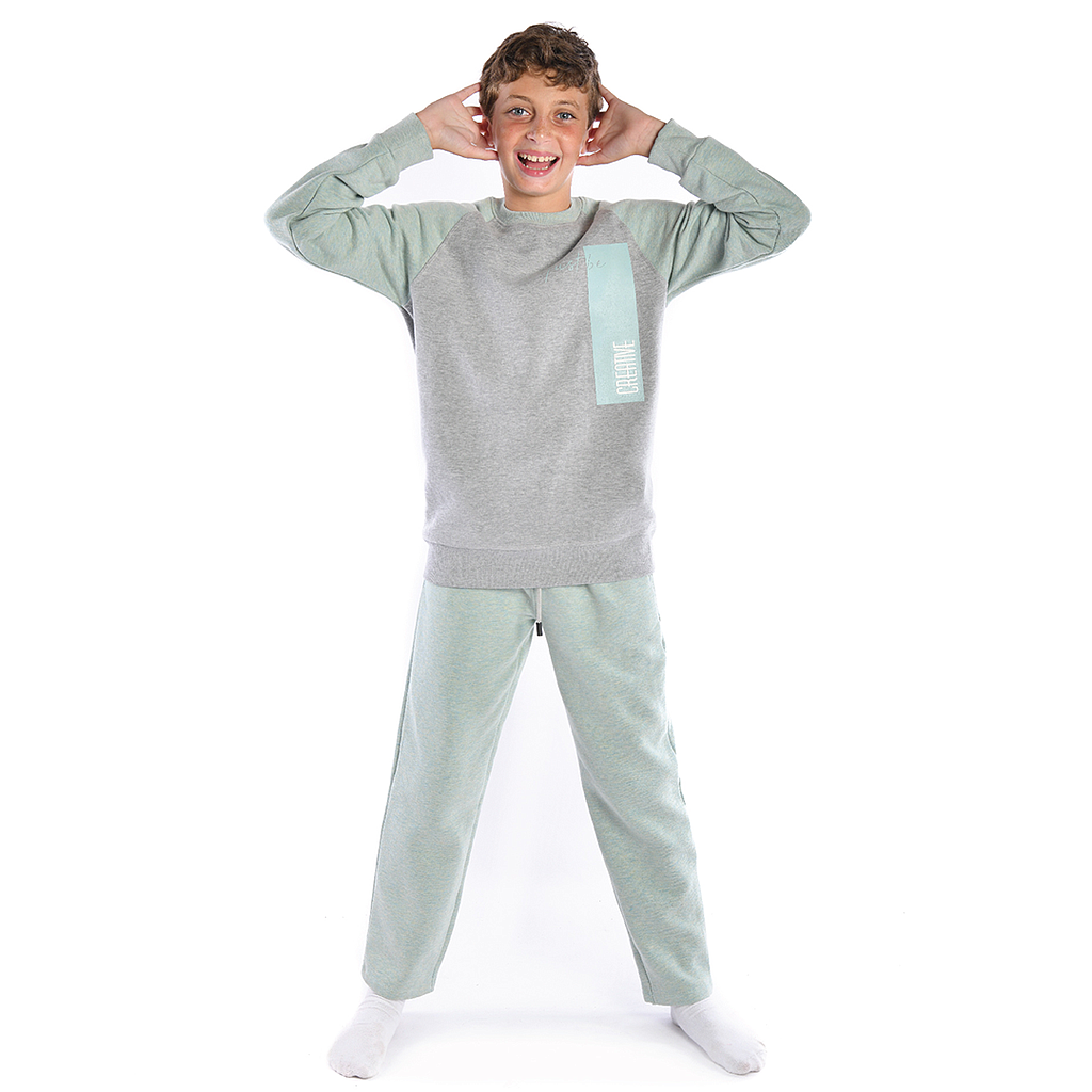 creavtiveبيجاما اولادي شانيه * فيروزي