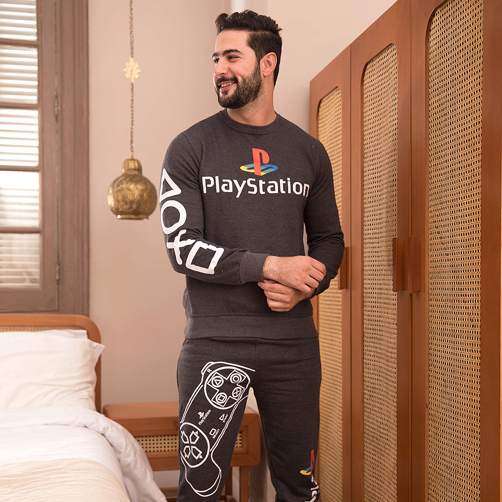 PLAY STAITON men's pajamas