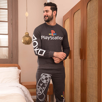 PLAY STAITON men's pajamas
