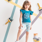 Summer ice بيجامه بناتي بنتاكور