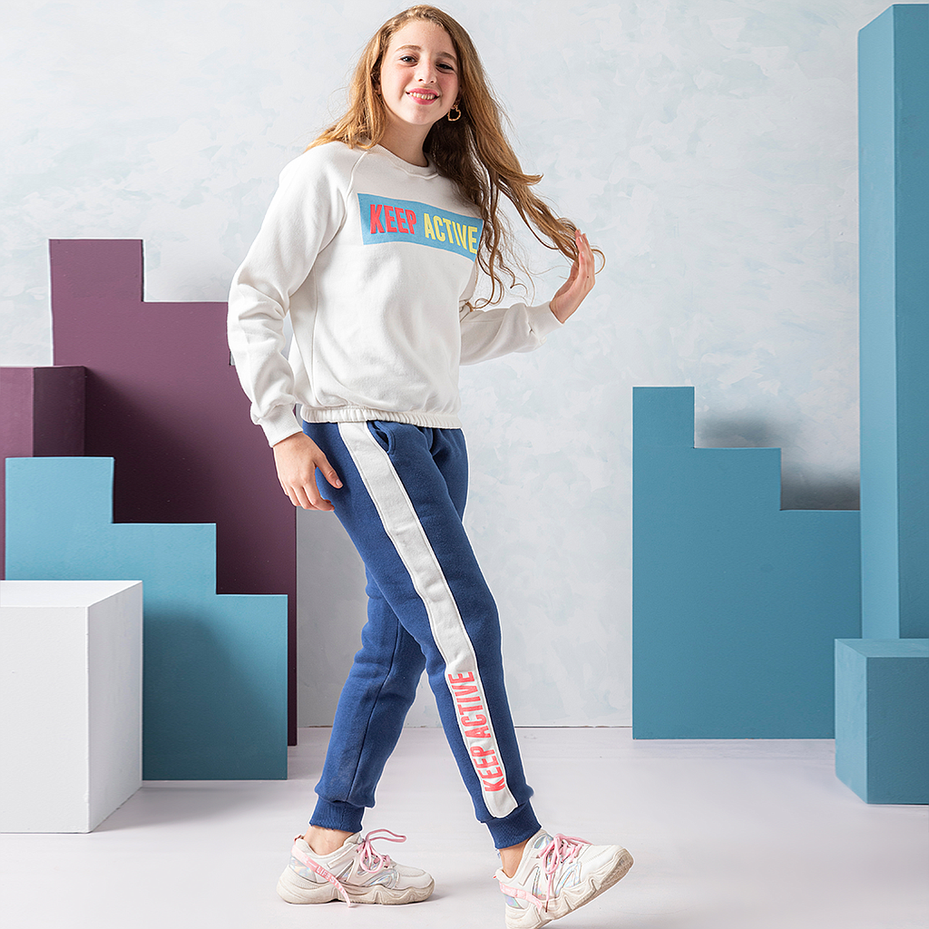 KEEP ACTIVE بيجاما بناتي