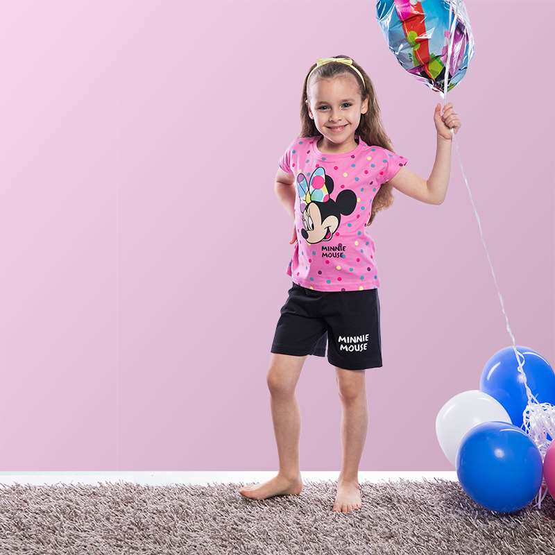 minnie DS بناتي منقط - 2segypt