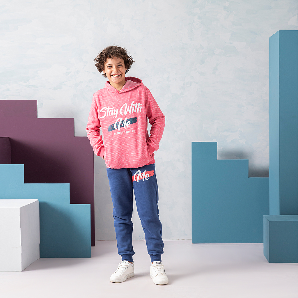 STAY WITH ME بيجاما أولادي