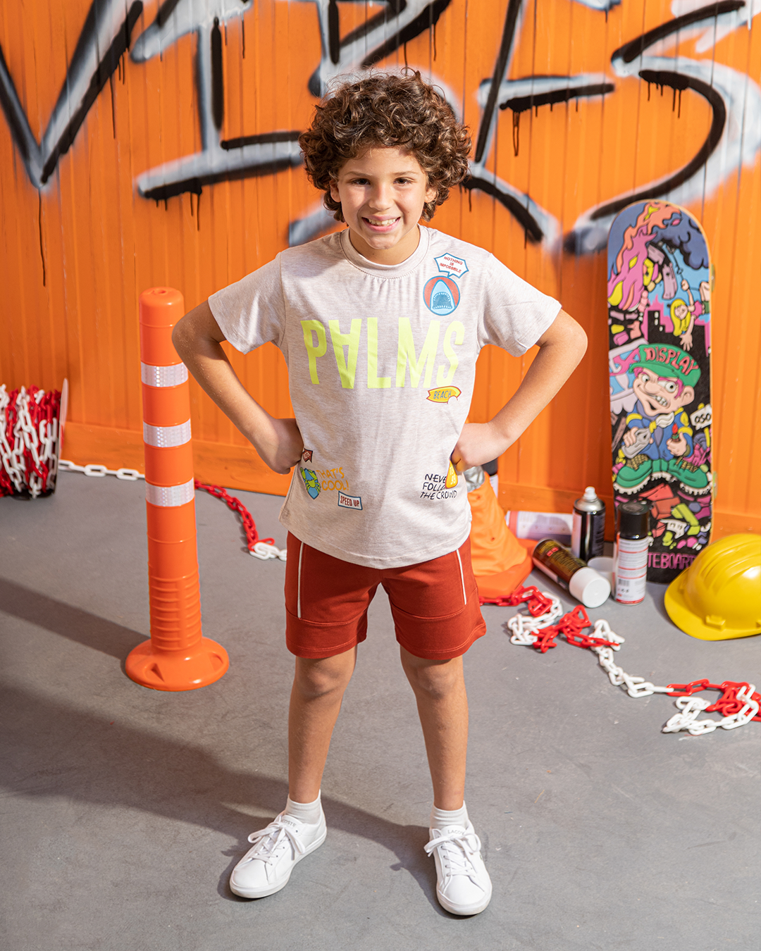 Palms بيجامه اولادي