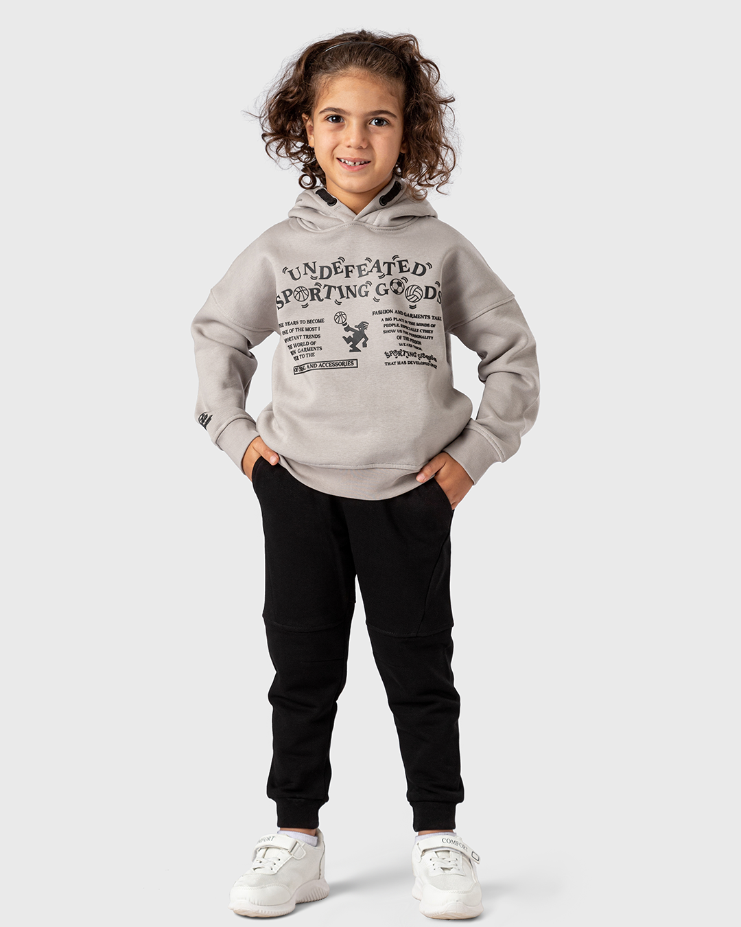 UNDEFEATED طقم اولادي