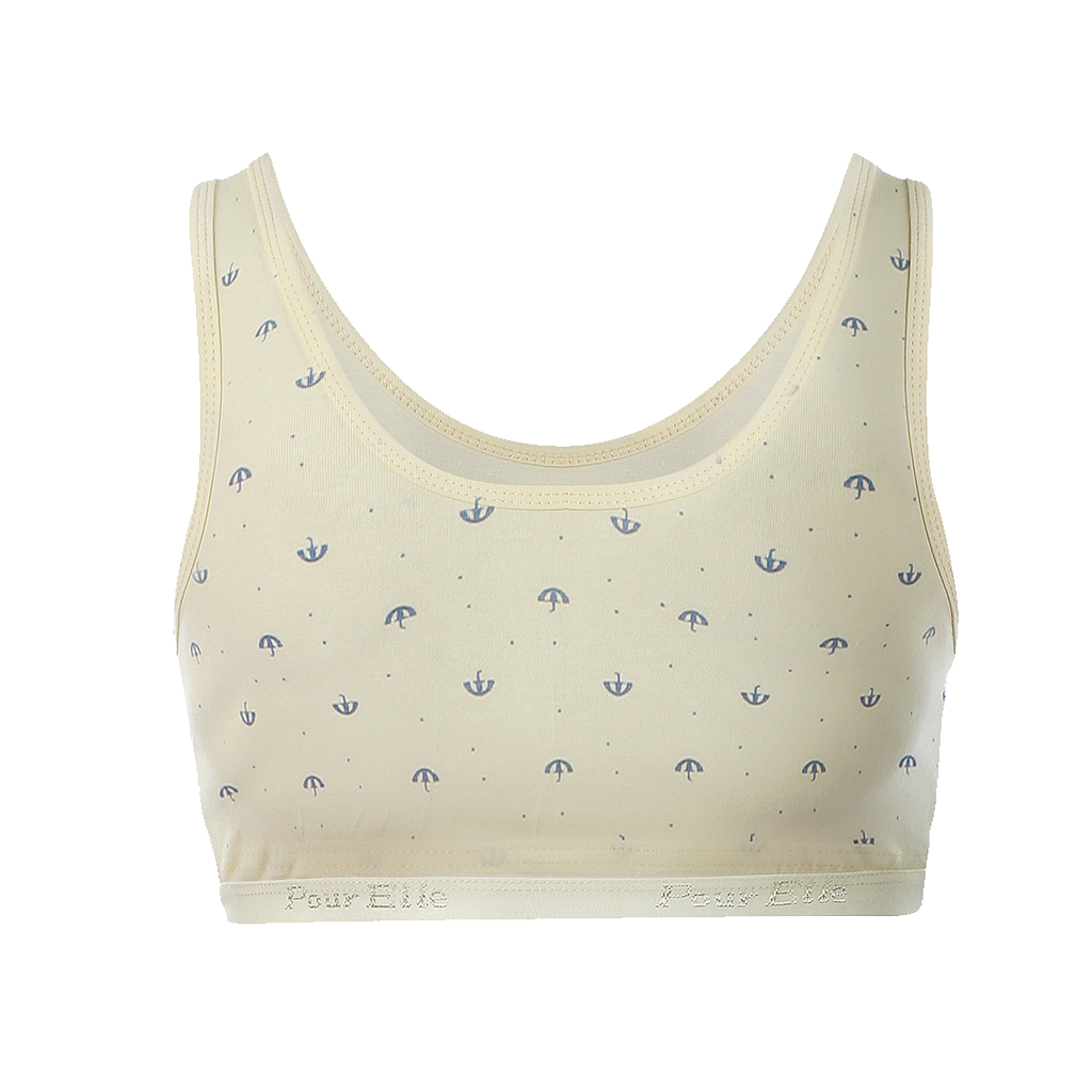 سوفت برا عريض الوان بوريل