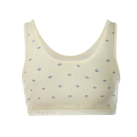 سوفت برا عريض الوان بوريل