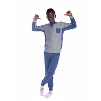 My boys Indigo pajamas *Shaneh