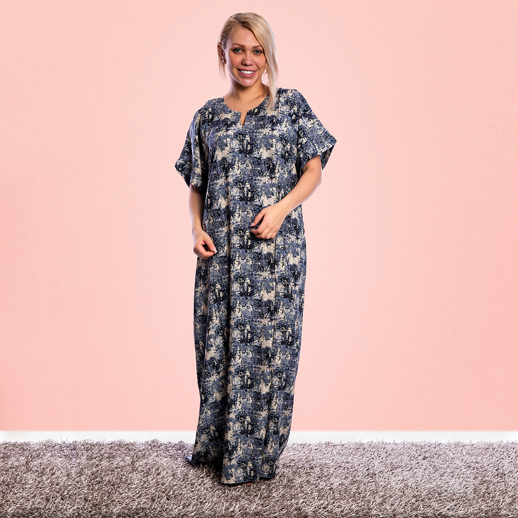 قميص فسكوز نص كم 8 - 2segypt