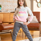 Kids club girls' pajamas
