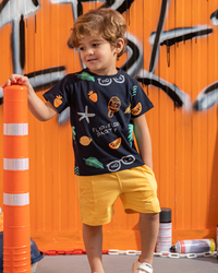 Flip Flop Party بيجامه اولاد بيبي