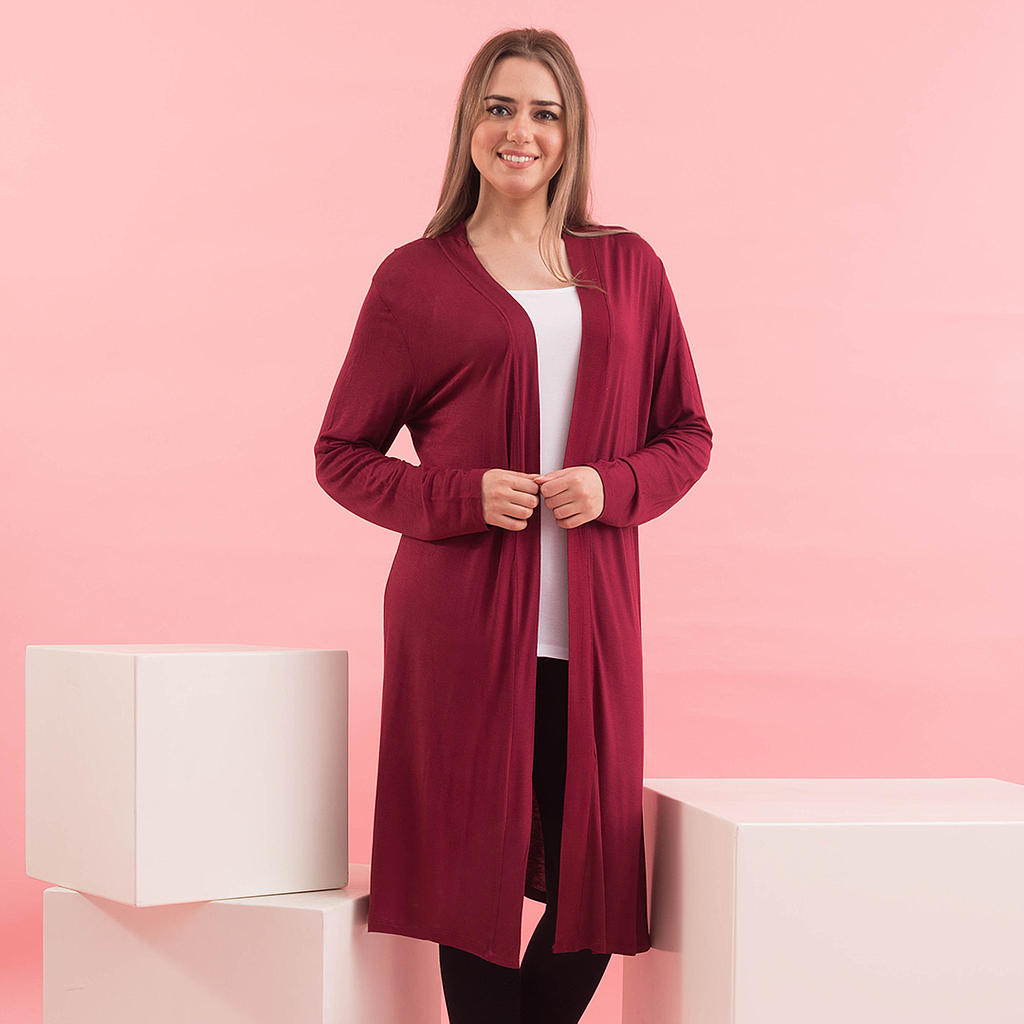 كاردجان حريمي طويل