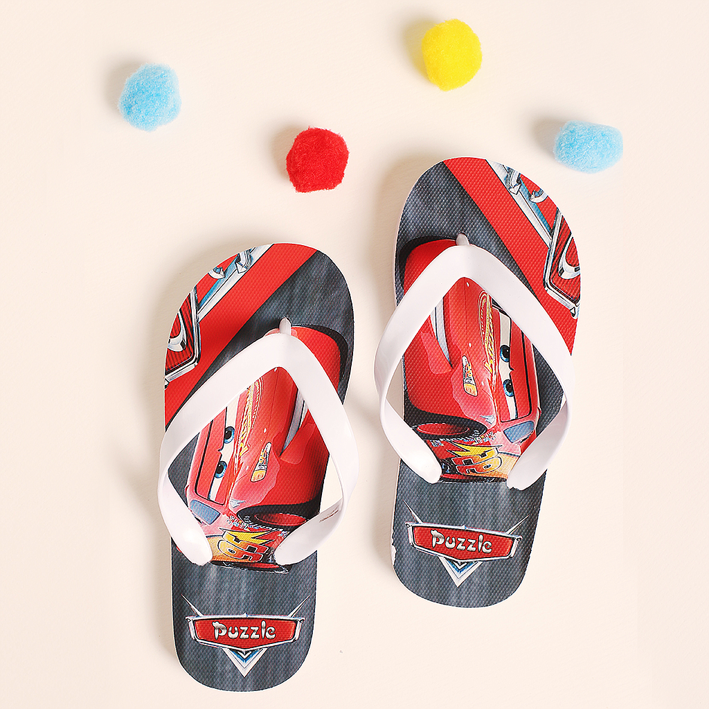 CARS شبشب اولادي