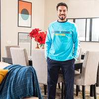 VENICE BEACH men's pajamas