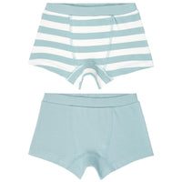 بوكسر الوان ومطبوع استك عريض