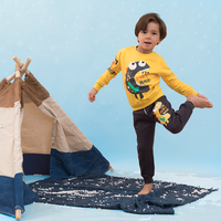 طقم اولادي راوند هنجرى