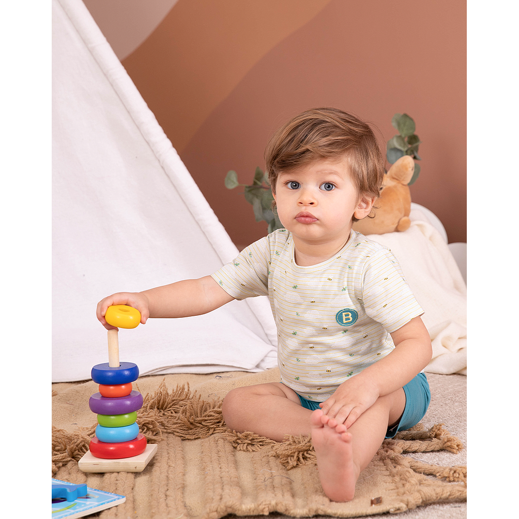 little explorer سالوبيت اطفالي