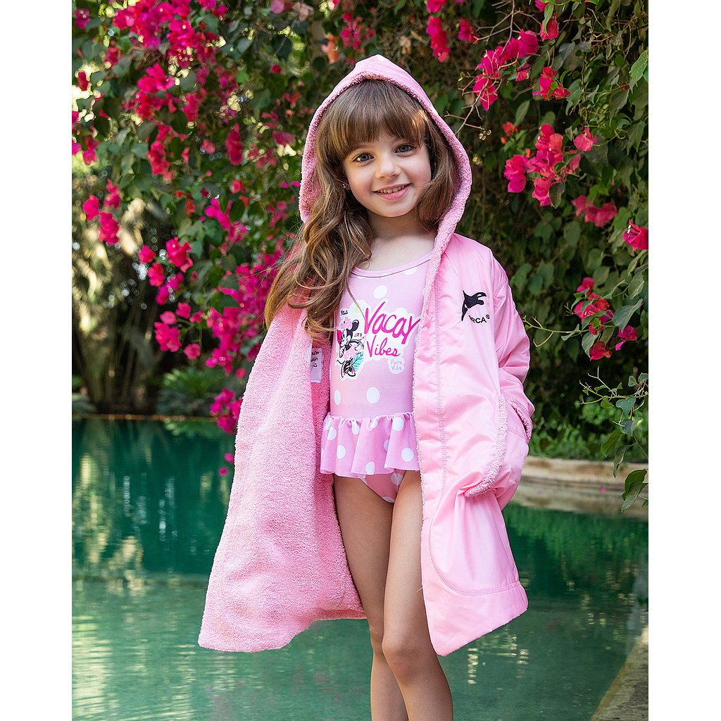 Prince Girls Disney Pink