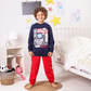 SUPER COOL  boys pajamas