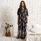 Viscose half sleeve shirt for women 23 