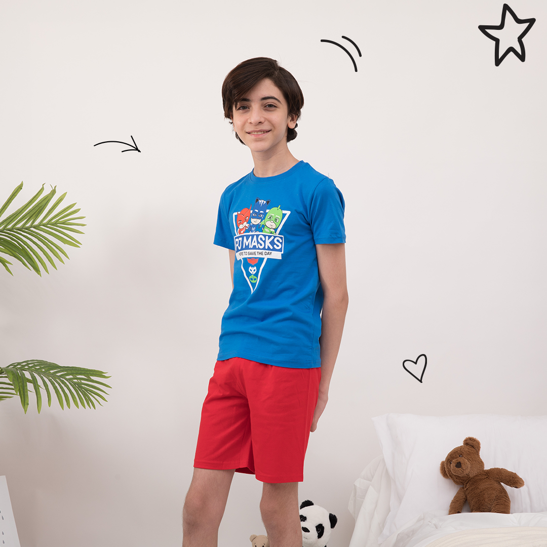 DS-PJ MASKS - القناع