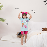 DS - Best pups Ever girls' pajamas