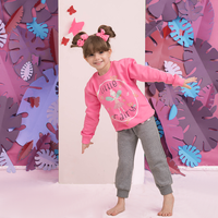 LITTLE FAIRYبيجاما بناتي روند