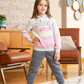 Kids club girls' pajamas