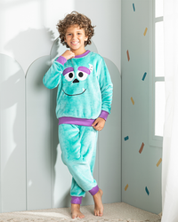 Polar boys Shelby Sullivan pajamas