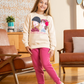 precious friends girls pajamas
