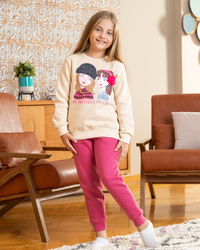 precious friends girls pajamas